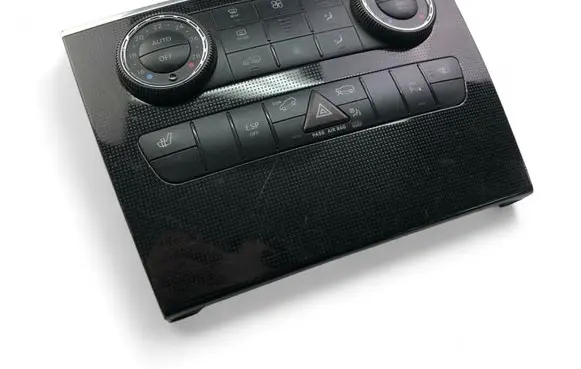 Mercedes-Benz ML W164 Interior fan control switch 2317869