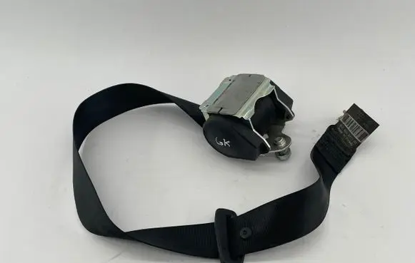 Audi A6 S6 C6 4F Rear seatbelt 4F0857805E