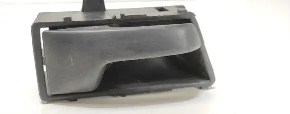 Volkswagen Jetta II Front door interior handle 321837236A