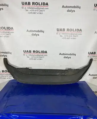 Volkswagen Golf VII Front bumper lip 5G0805915