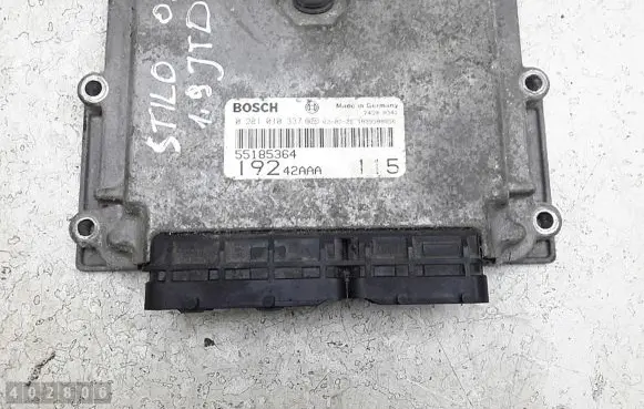 Fiat Stilo Engine control unit/module