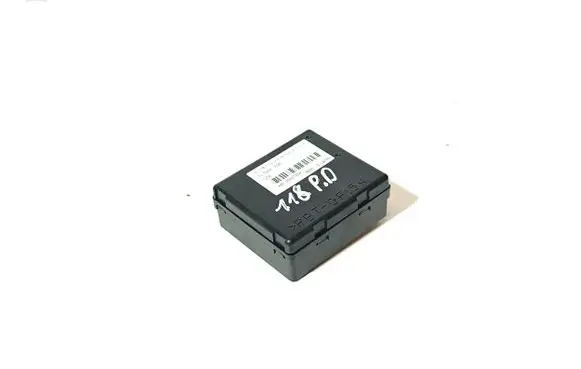 Mazda CX-5 Door central lock control unit/module FU006K169B 800032745