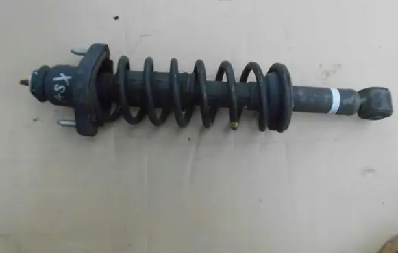 Mitsubishi ASX Rear shock absorber with coil spring 1122544547