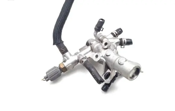 Mazda CX-5 Fuel pressure regulator A15J06N112