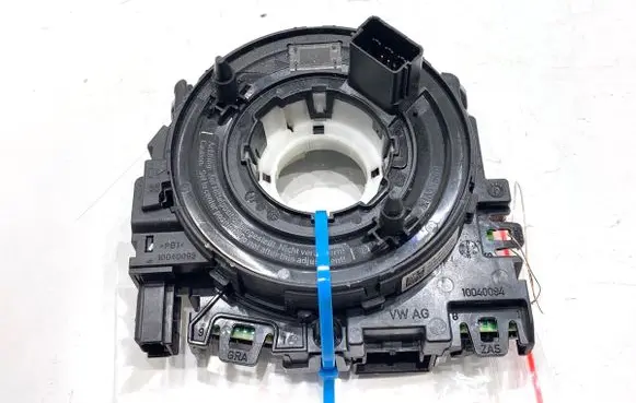 Volkswagen Golf VII Airbag squib ring wiring 5Q0953549F