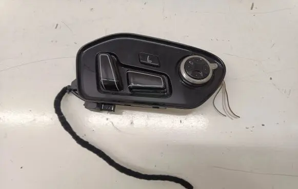 Seat control switch