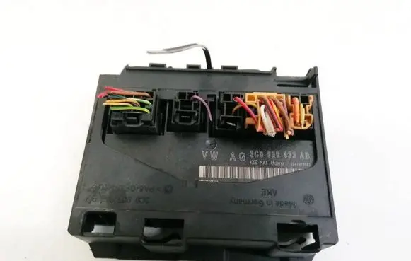 Volkswagen PASSAT B6 Comfort/convenience module 3C0959433AB