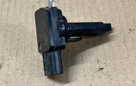 Mass air flow meter