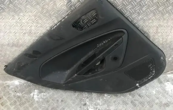 Ford Fiesta Rear door card panel trim c1bba27407ab