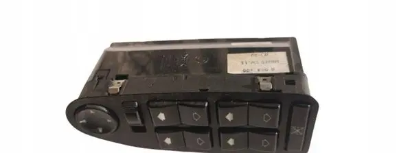 BMW 5 E12 Electric car charge socket 6904306