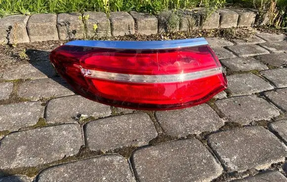Mercedes-Benz GLE (W166 - C292) Rear/tail lights