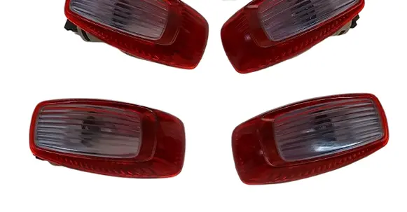 Porsche Panamera (970) Front door interior light 97063213200