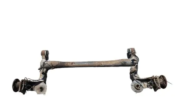 Rear subframe