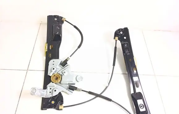 Opel Insignia A Front window lifting mechanism without motor 20952452 964837111