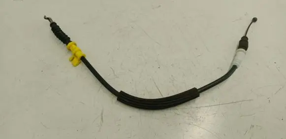 Front door cable line