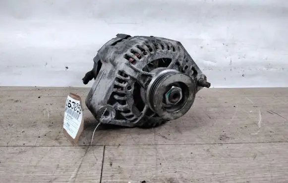 Smart ForTwo I Generator/alternator 100240