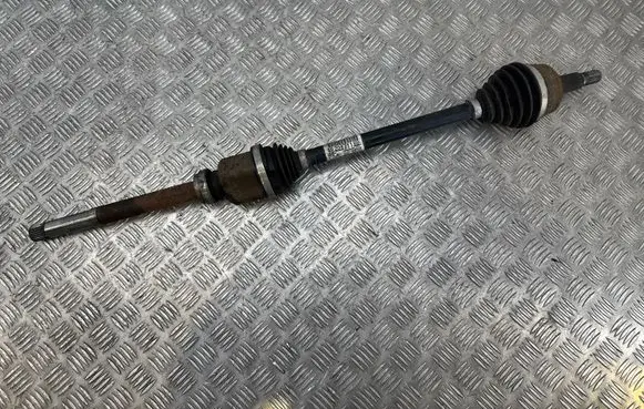 Opel Combo E Front driveshaft 9820471180