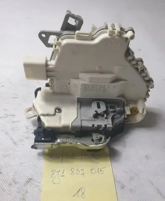 Audi Q5 SQ5 Front door lock 8J1837015C