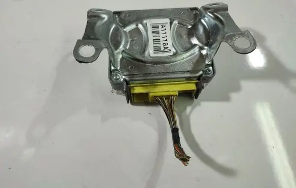 Toyota Yaris Airbag control unit/module 209996102