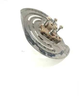 Rear wheel hub