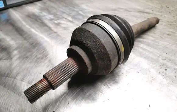 Opel Vivaro Driveshaft outer CV joint 