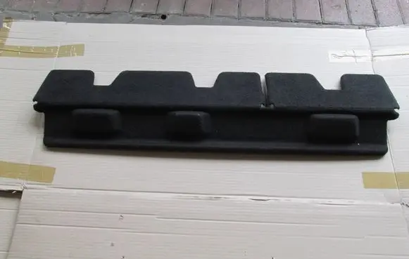 Ford Kuga II Tailgate/boot cover trim set CV44S13065ED E12615307