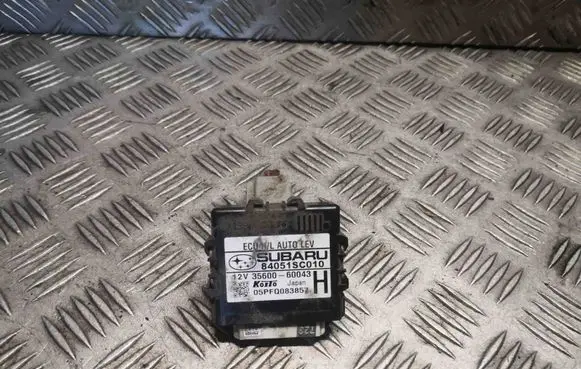 Light module LCM