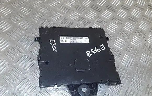 Renault Kangoo II Engine control unit/module 284B13345R