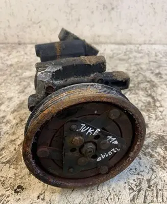 Nissan Juke I F15 Air conditioning (A/C) compressor (pump)