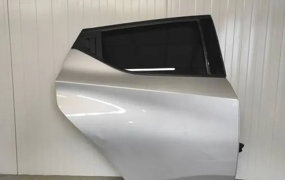 Nissan Micra K14 Rear door DRZWITYLNEPRAWE TWOJEAUTO882182990 NISSANMICRAK14