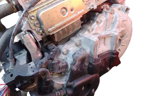 Lexus ES 300h (6th Gen) Automatic gearbox 3NM BIEGOW