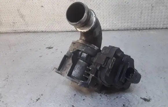 Opel Zafira B Throttle valve 48CPD1