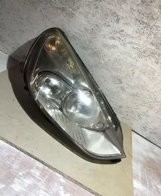 Ford Galaxy Headlight/headlamp 6M2113W029BH