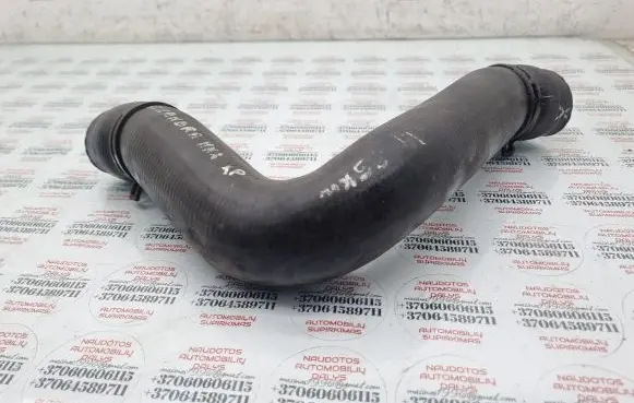 Volkswagen Sharan Intercooler hose/pipe