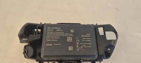 BMW X5 G05 Distronic sensor radar 5A75876 ARS540BW11D5