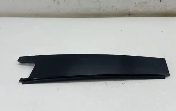 Mercedes-Benz E W214 Rear door glass trim molding A2146907204