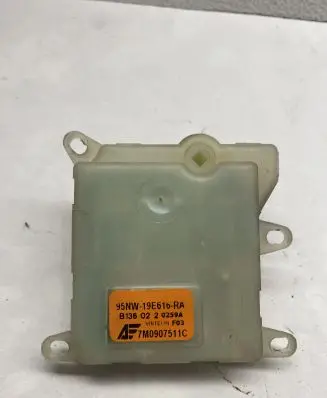 A/C air flow flap actuator/motor