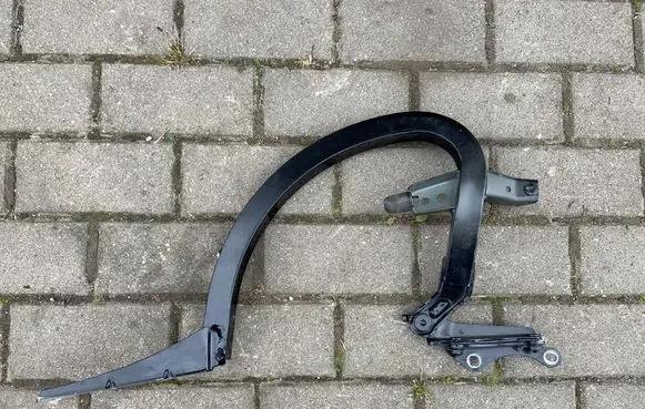 Audi A6 S6 C7 4G Tailgate/trunk/boot hinge 4G5827302B 4G5827302