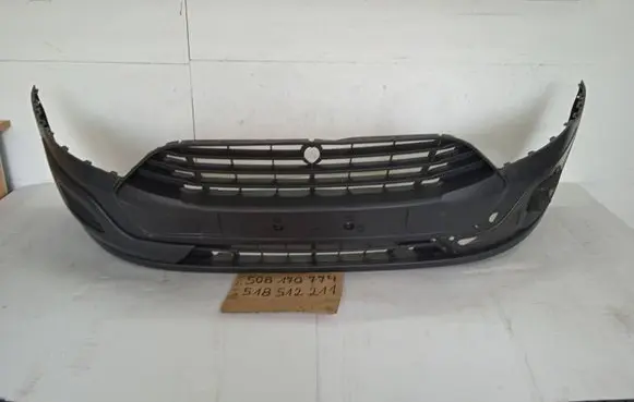 Ford Transit Custom Front bumper BK21R17757AA BK2117K819