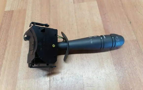 Renault Vel Satis Wiper control stalk 8200012244 7701048913 17A5SLC03