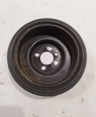 Volkswagen Polo V 6R Crankshaft pulley 038105243m