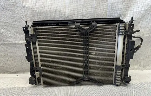 Peugeot 3008 II Radiator set 