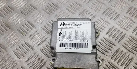 Airbag control unit/module