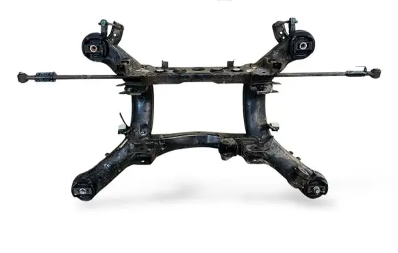 Rear axle beam