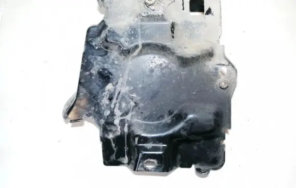 Citroen Berlingo Battery box tray 