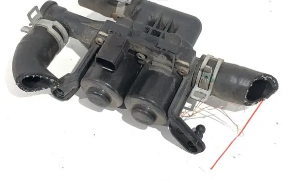 BMW 6 F06 Gran coupe Interior heater climate box assembly 9310349