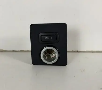 Seat Ibiza IV (6J,6P) Cigarette lighter trim JPF-6J0863270