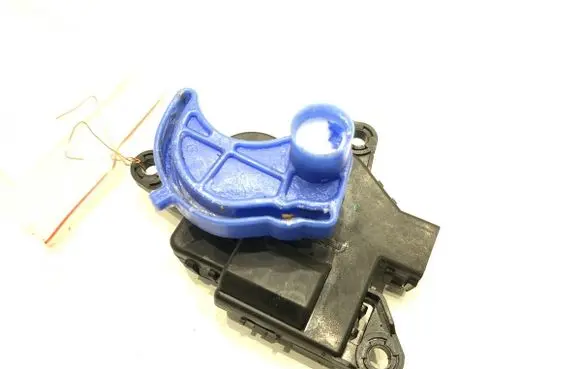 Air flap motor/actuator