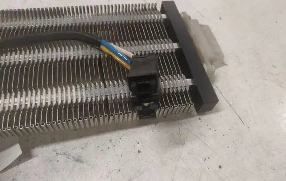 Mazda 6 Electric cabin heater radiator GA931GAK401