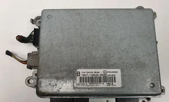 Jaguar S-Type Engine control unit/module ECU YW4T-13B525-BA
